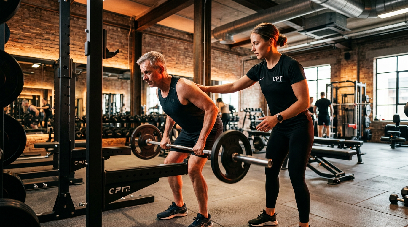Featured image for “What Does a Personal Trainer Actually Do? (And Why Orange County Residents Are Ditching the Gym)”